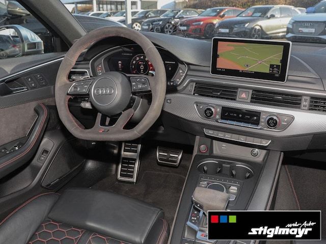 Audi RS4 Avant TFSI Quattro Tiptronic - 2019 - Joinsteer - #3