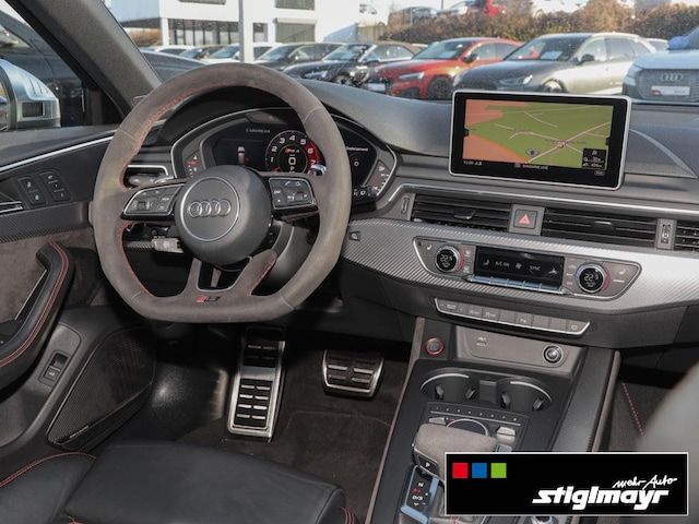 Audi RS4 Avant TFSI Quattro Tiptronic - 2019 - Joinsteer - #8