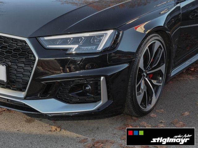 Audi RS4 Avant TFSI Quattro Tiptronic - 2019 - Joinsteer - #11