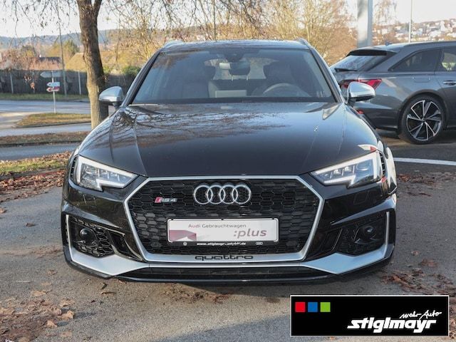 Audi RS4 Avant TFSI Quattro Tiptronic - 2019 - Joinsteer - #12