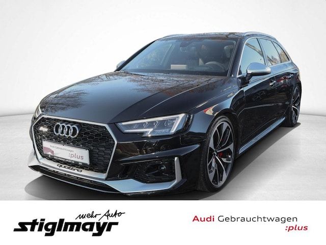 Audi RS4 Avant TFSI Quattro Tiptronic - 2019 - Joinsteer - #14