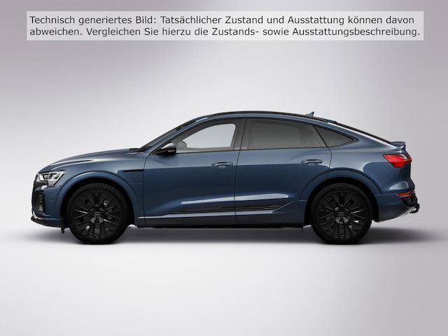 Audi Q8 Sportback E-tron S Line 55 E-tron Quattro - 2023 - Joinsteer - #2