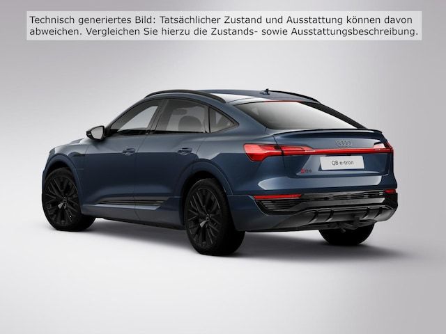 Audi Q8 Sportback E-tron S Line 55 E-tron Quattro - 2023 - Joinsteer - #3