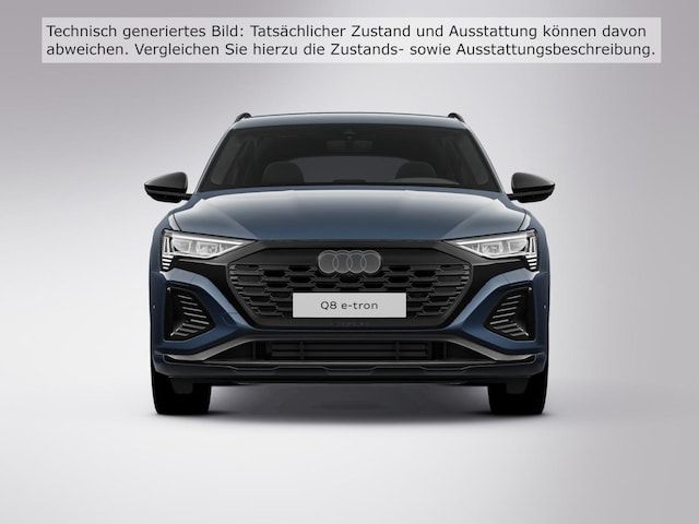 Audi Q8 Sportback E-tron S Line 55 E-tron Quattro - 2023 - Joinsteer - #4