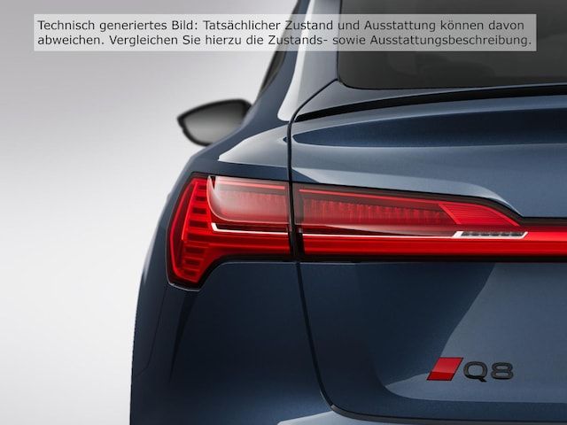 Audi Q8 Sportback E-tron S Line 55 E-tron Quattro - 2023 - Joinsteer - #7