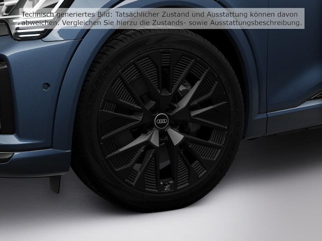 Audi Q8 Sportback E-tron S Line 55 E-tron Quattro - 2023 - Joinsteer - #8
