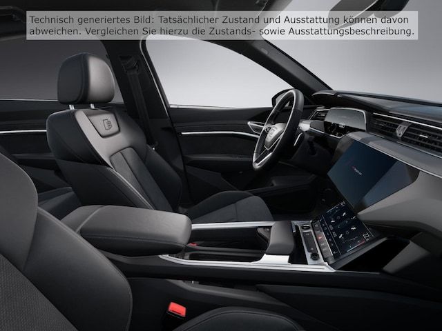 Audi Q8 Sportback E-tron S Line 55 E-tron Quattro - 2023 - Joinsteer - #10