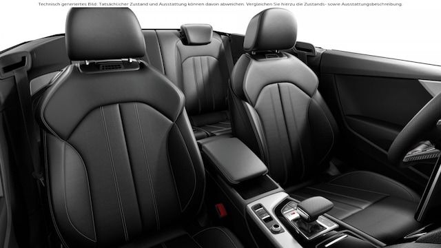 Audi S5 Cabriolet TFSI Quattro Tiptronic - 2023 - Joinsteer - #8