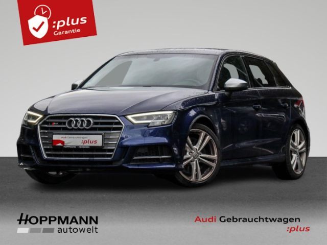 Audi S3 Sportback TFSI Quattro S Tronic - 2019 - Joinsteer