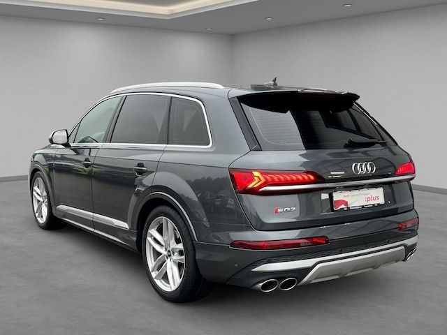 Audi SQ7 SUV TFSI Quattro Tiptronic - 2022 - Joinsteer - #2
