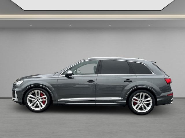 Audi SQ7 SUV TFSI Quattro Tiptronic - 2022 - Joinsteer - #3