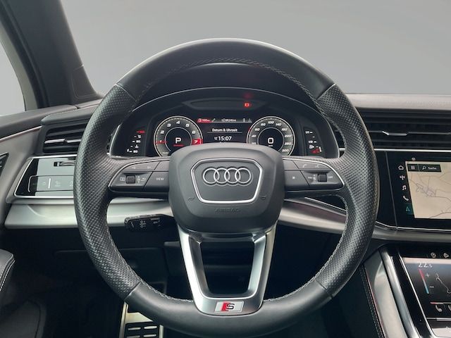 Audi SQ7 SUV TFSI Quattro Tiptronic - 2022 - Joinsteer - #4
