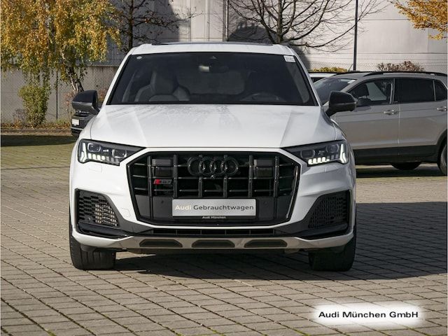 Audi SQ7 SUV TFSI Quattro Tiptronic - 2022 - Joinsteer - #6