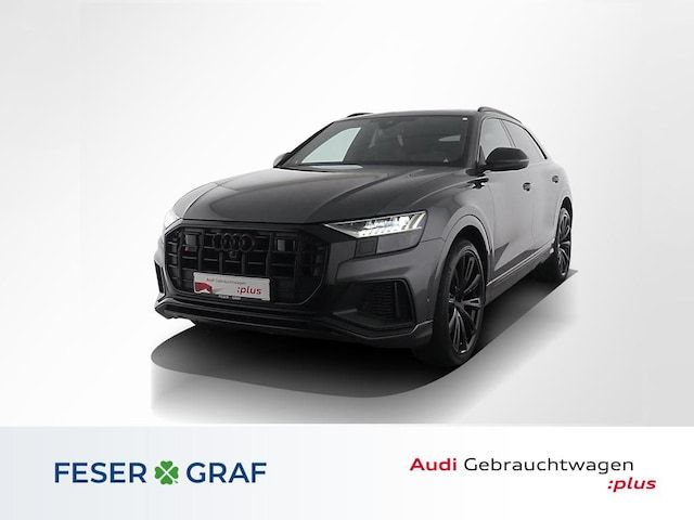 Audi SQ8 SUV Competition Plus TFSI Quattro Tiptronic - 2022 - Joinsteer - #1