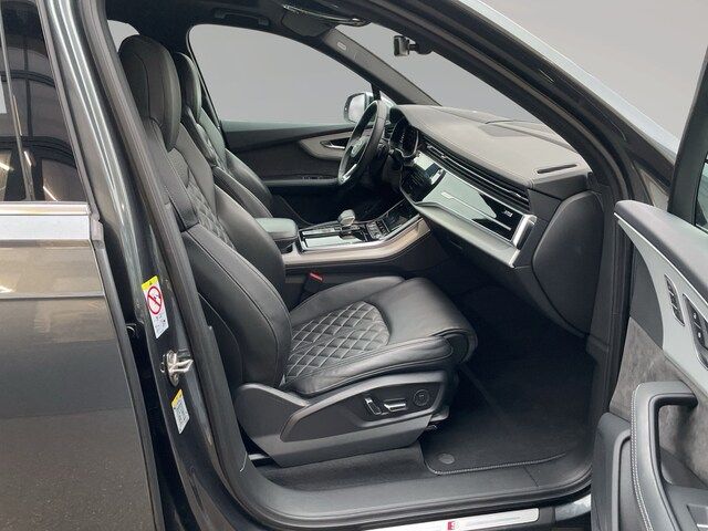 Audi SQ7 SUV TFSI Quattro Tiptronic - 2022 - Joinsteer - #7