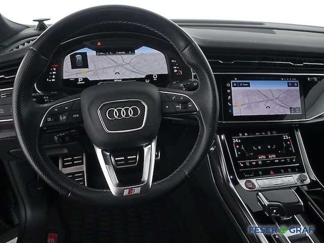 Audi SQ8 SUV Competition Plus TFSI Quattro Tiptronic - 2022 - Joinsteer - #3