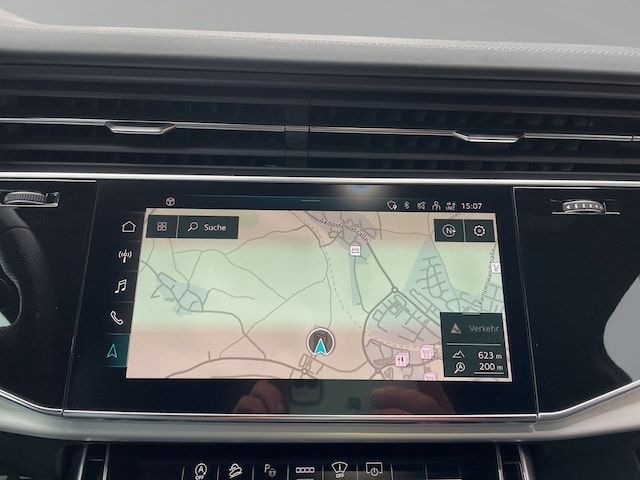 Audi SQ7 SUV TFSI Quattro Tiptronic - 2022 - Joinsteer - #12