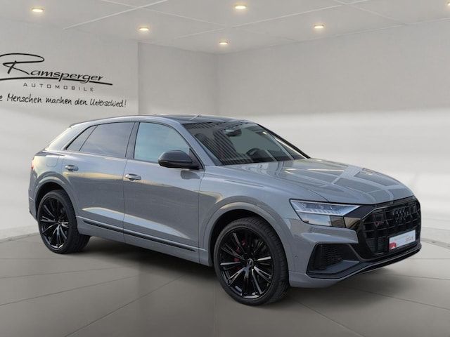 Audi SQ8 SUV Competition Plus TFSI Quattro Tiptronic - 2022 - Joinsteer - #6