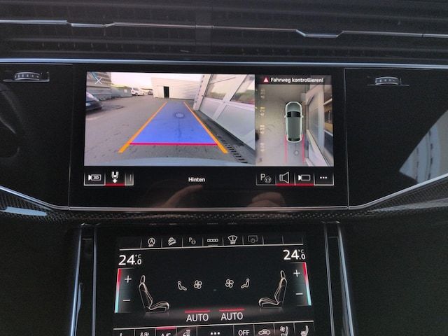 Audi SQ8 SUV Competition Plus TFSI Quattro Tiptronic - 2022 - Joinsteer - #14
