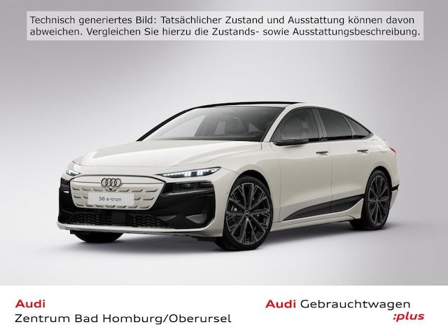 Audi S6 Sportback E-tron E-tron - 2025 - Joinsteer - #1