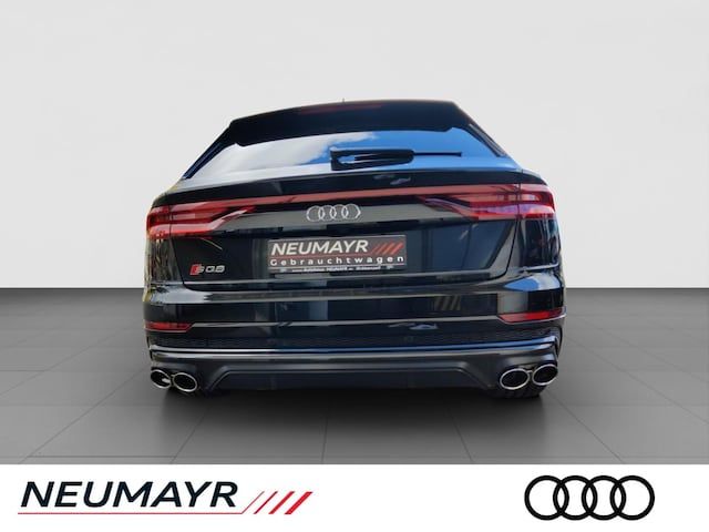 Audi SQ8 SUV TFSI Quattro Tiptronic - 2023 - Joinsteer - #5