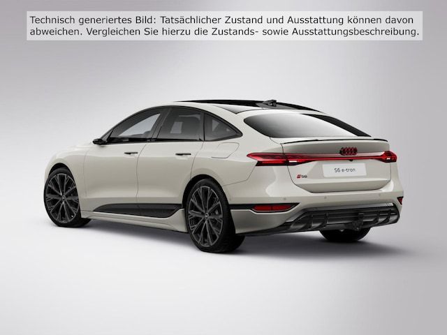 Audi S6 Sportback E-tron E-tron - 2025 - Joinsteer - #3