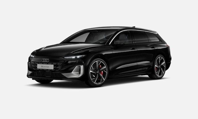 Audi S6 Avant E-tron E-tron Quattro - 2024 - Joinsteer - #2