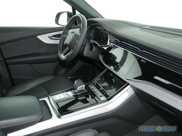 Audi Q7 SUV TFSI E S Line 60 TFSI E Quattro Tiptronic - 2025 - Joinsteer - #3