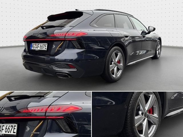 Audi A6 Avant E-hybrid E-hybrid Quattro S Tronic - 2025 - Joinsteer - #24