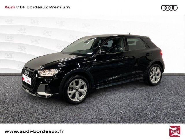 Audi A1 Citycarver Design 35 TFSI 150 Ch S Tronic - 2022 - Joinsteer