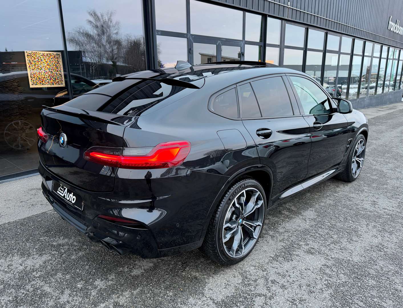 BMW X4 M M480 - 2019 - Joinsteer - #2