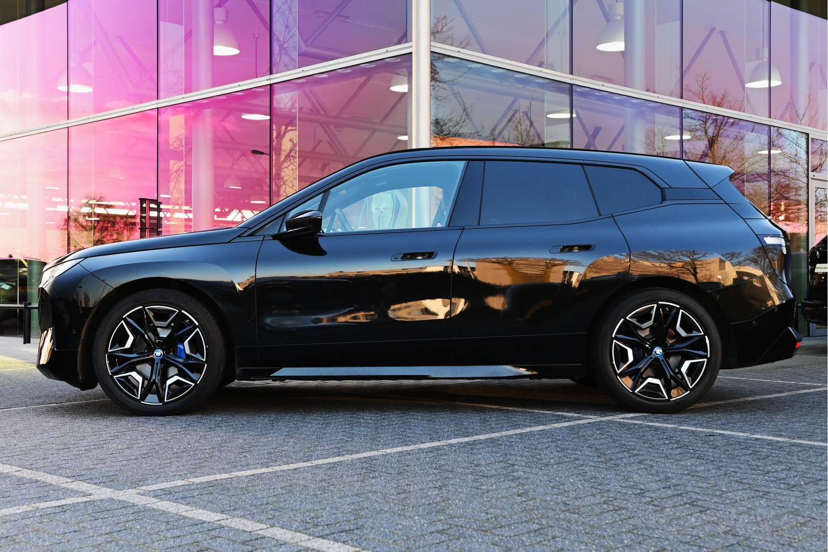 BMW IX High Executive XDrive40 - 2022 - Joinsteer - #4