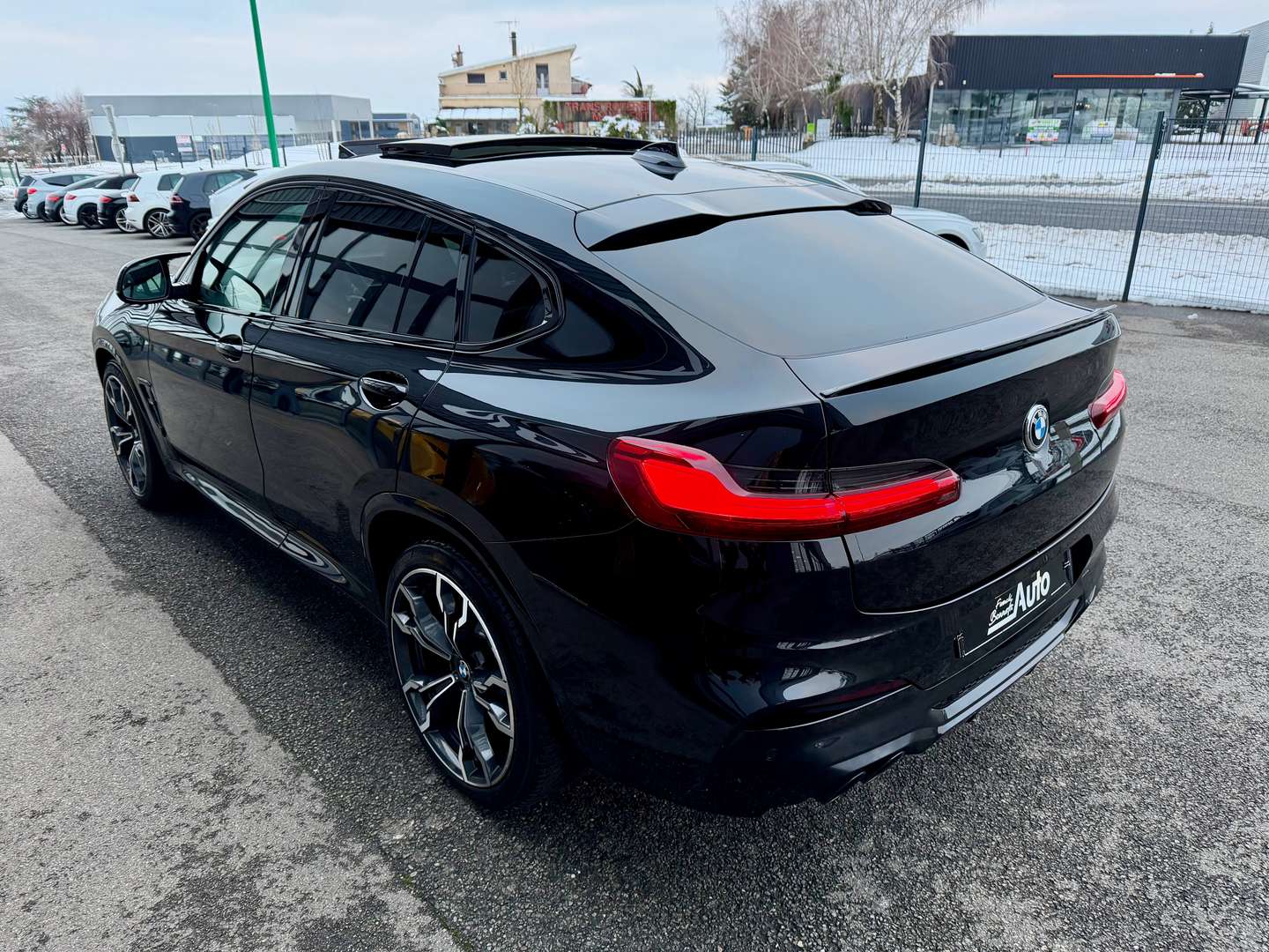 BMW X4 M M480 - 2019 - Joinsteer - #3