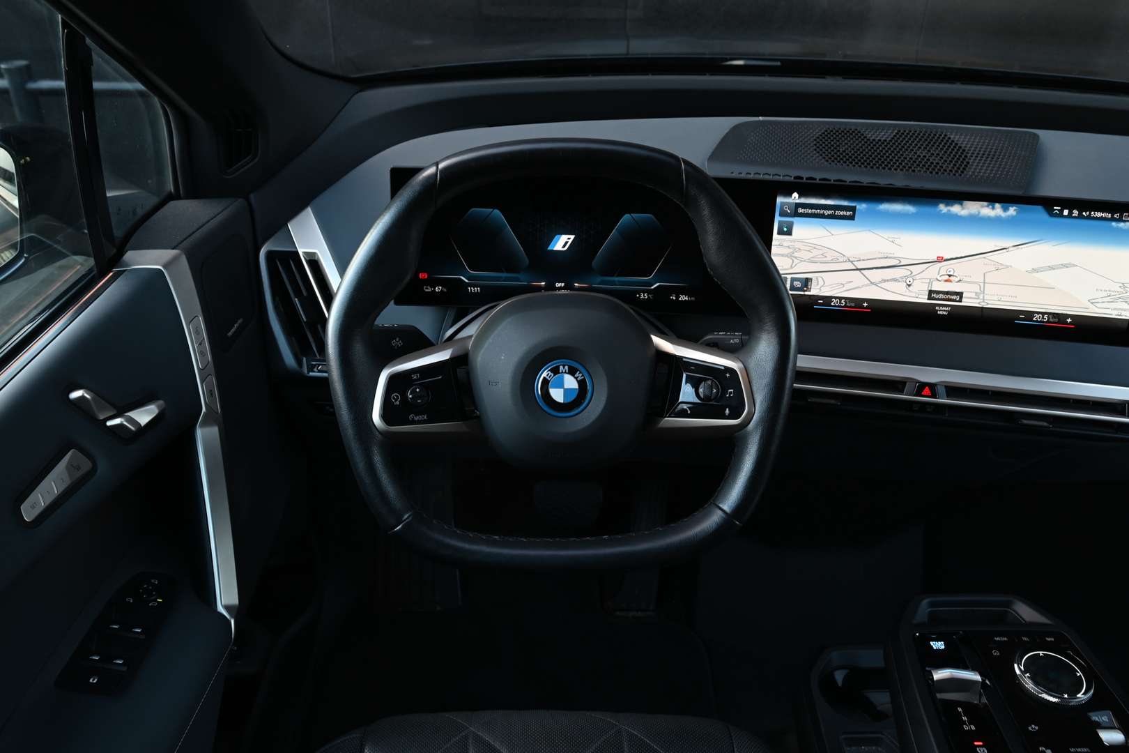 BMW IX High Executive XDrive40 - 2022 - Joinsteer - #6