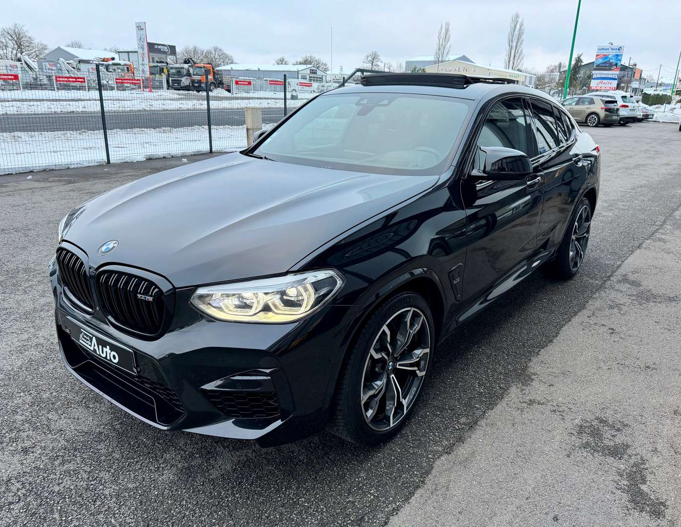 BMW X4 M M480 - 2019 - Joinsteer - #4