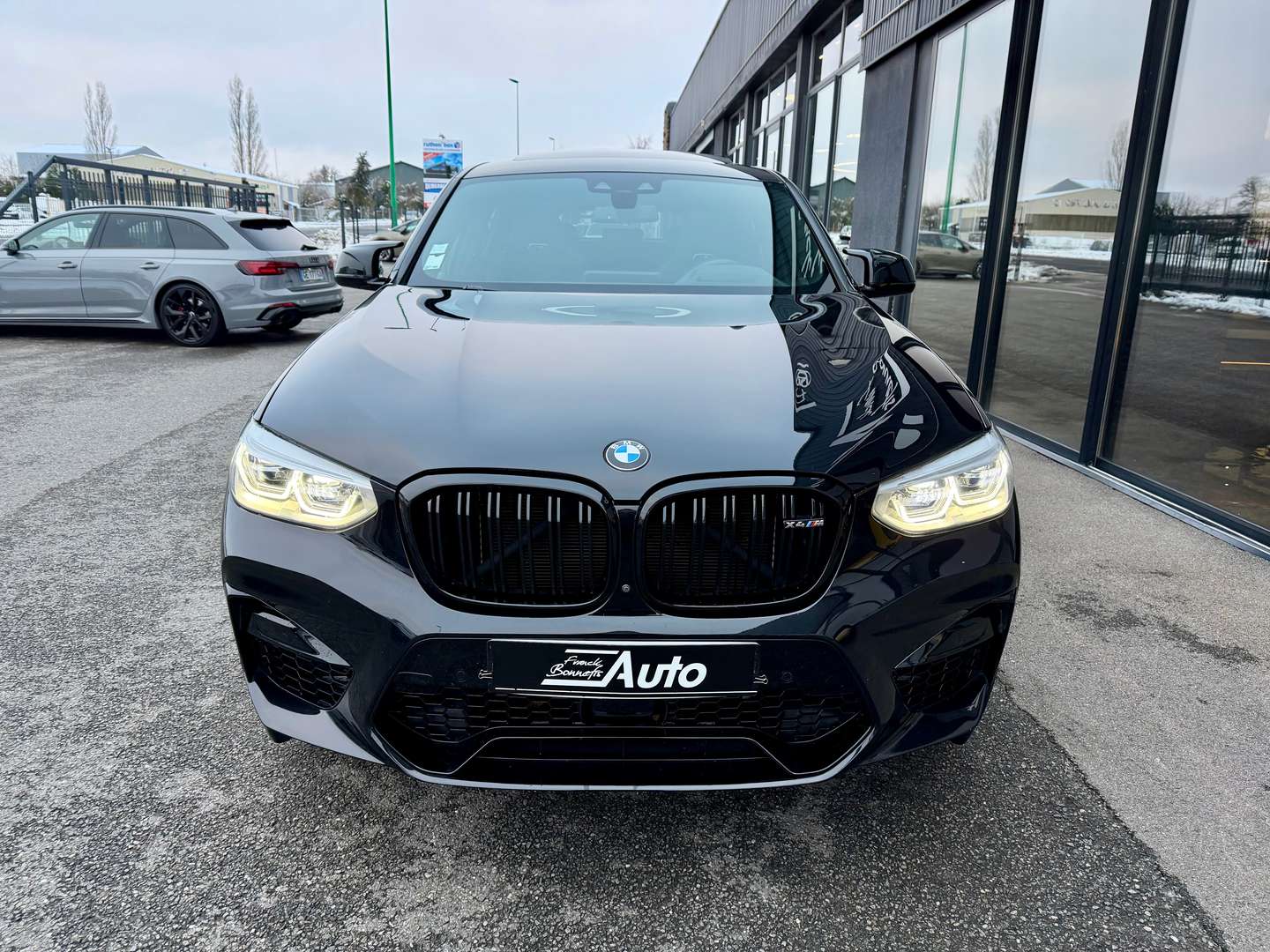 BMW X4 M M480 - 2019 - Joinsteer - #5