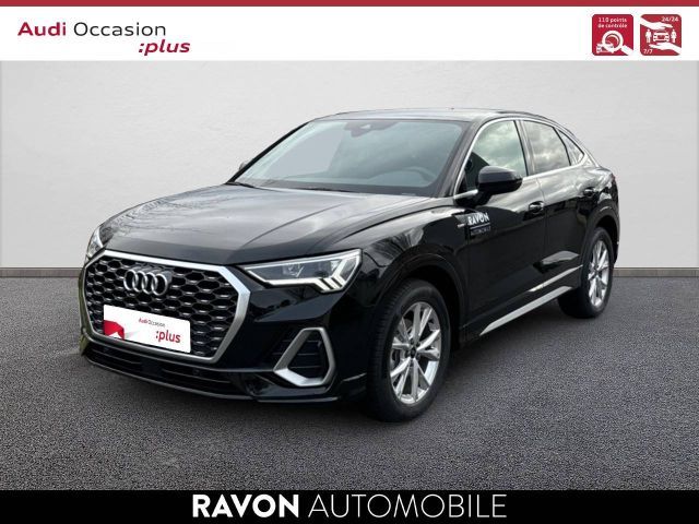 Audi Q3 Sportback S Line 35 TDI 150 Ch S Tronic - 2024 - Joinsteer - #1