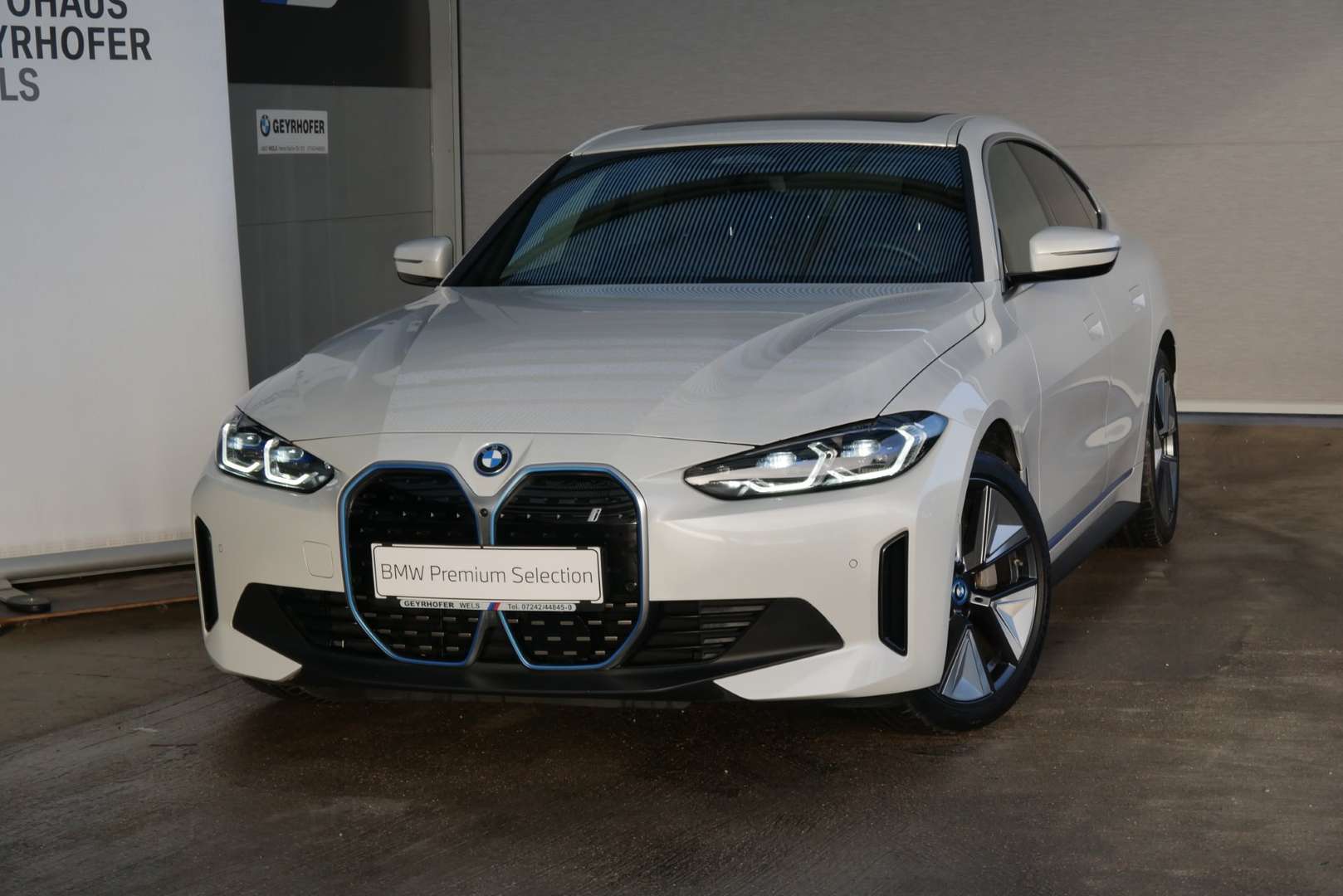 BMW I4 EDrive40 - 2022 - Joinsteer - #2