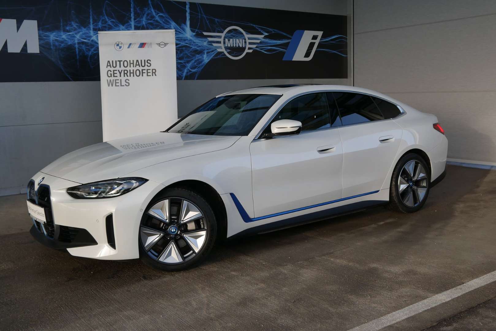 BMW I4 EDrive40 - 2022 - Joinsteer - #3