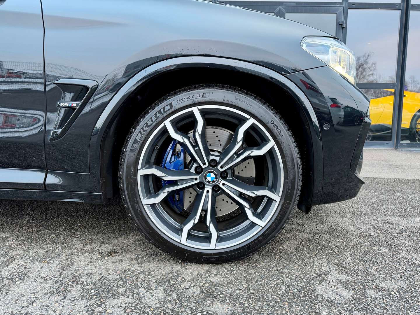 BMW X4 M M480 - 2019 - Joinsteer - #6