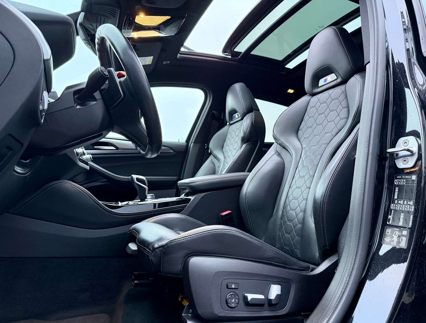 BMW X4 M M480 - 2019 - Joinsteer - #7