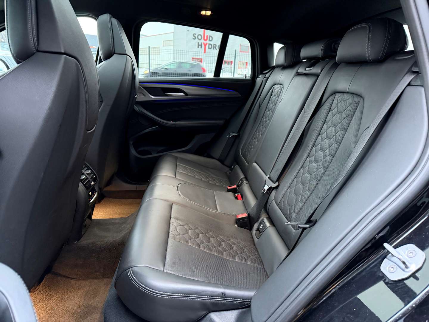 BMW X4 M M480 - 2019 - Joinsteer - #8