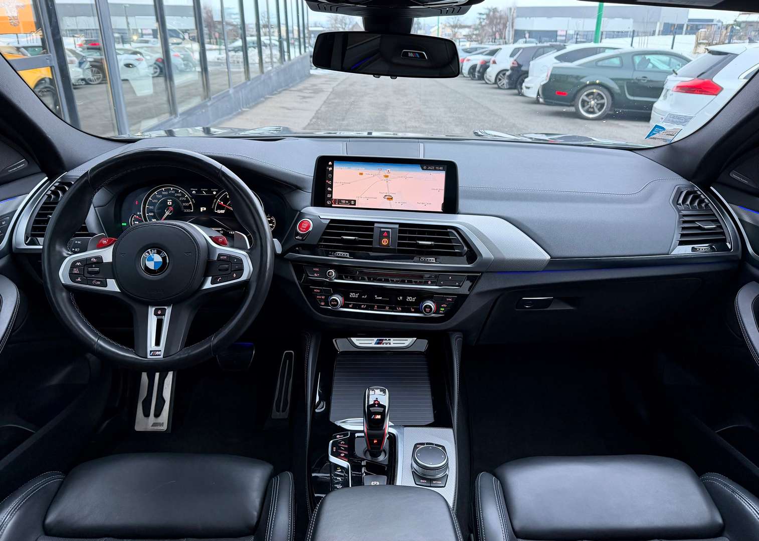 BMW X4 M M480 - 2019 - Joinsteer - #9