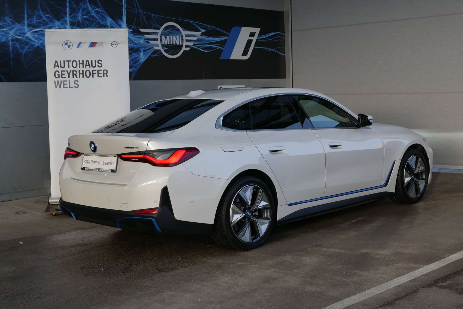 BMW I4 EDrive40 - 2022 - Joinsteer - #31