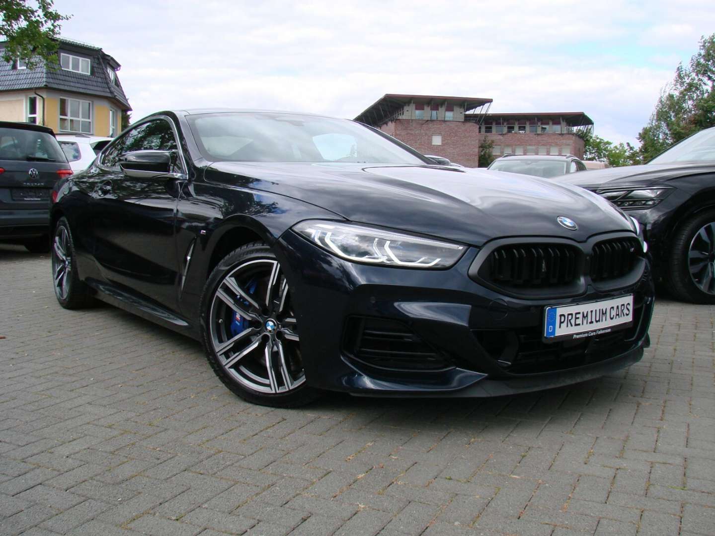 BMW Série 8 Coupé XDrive - 2024 - Joinsteer - #1