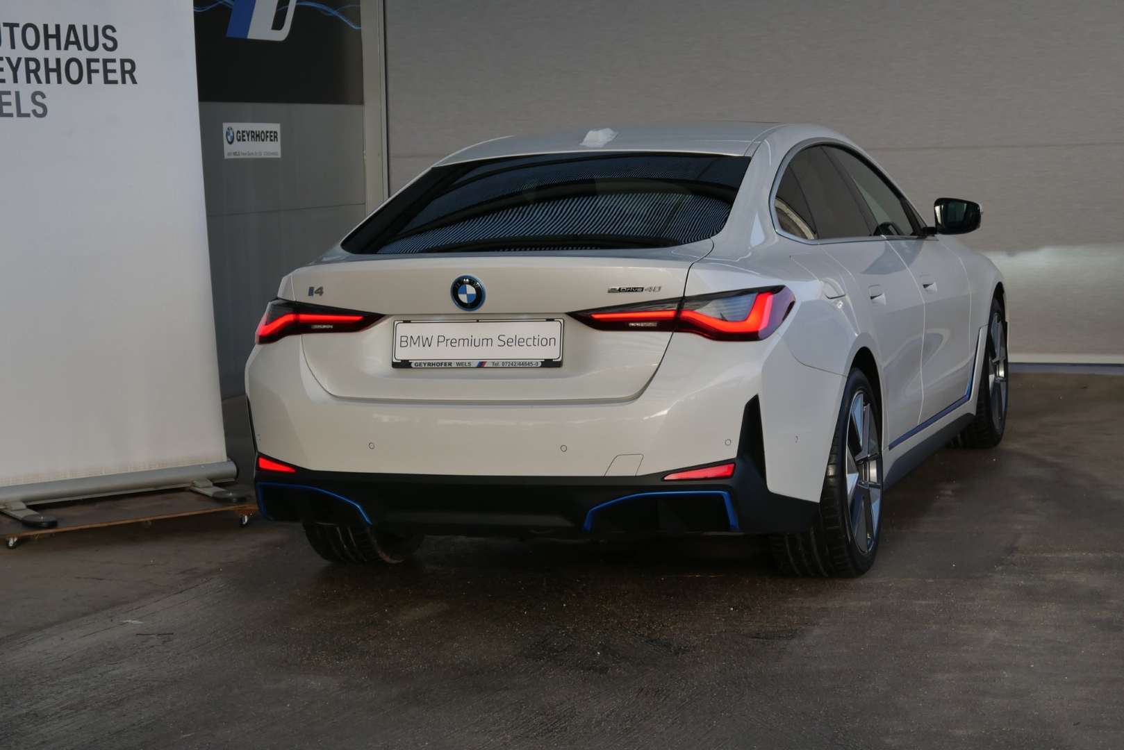BMW I4 EDrive40 - 2022 - Joinsteer - #32