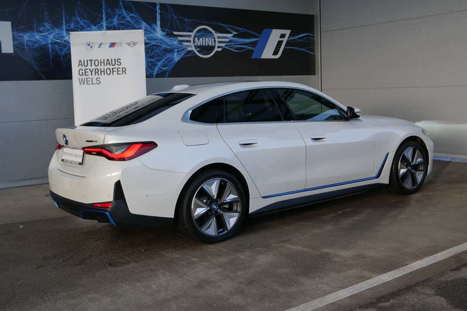 BMW I4 EDrive40 - 2022 - Joinsteer - #33