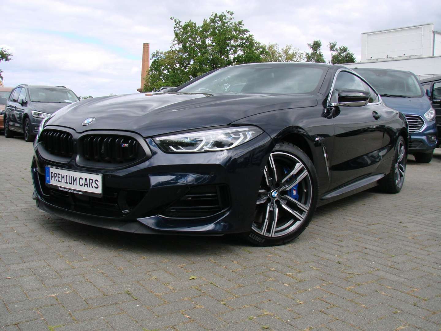 BMW Série 8 Coupé XDrive - 2024 - Joinsteer - #2