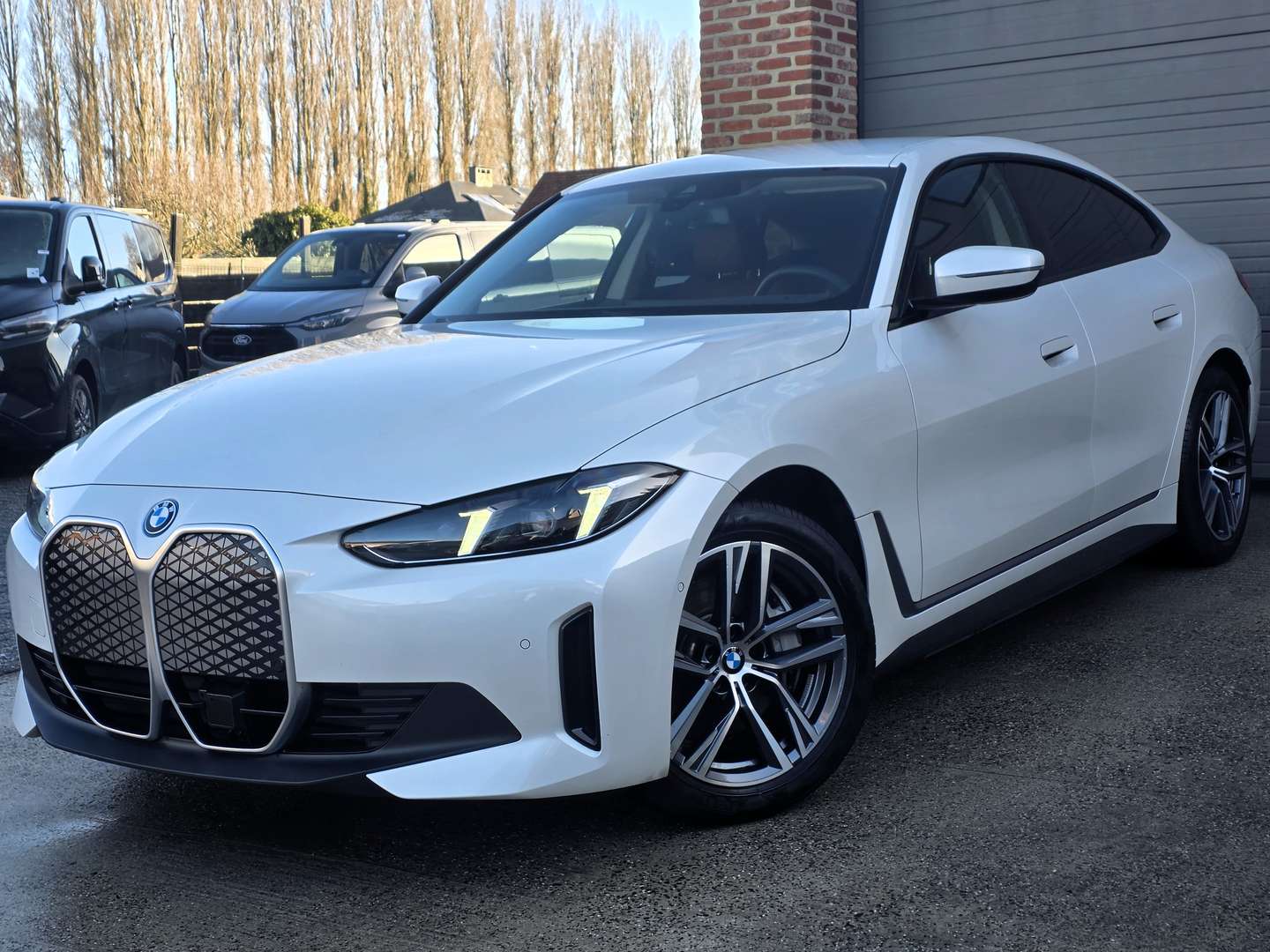 BMW I4 Gran Coupé EDrive40 - 2025 - Joinsteer - #1