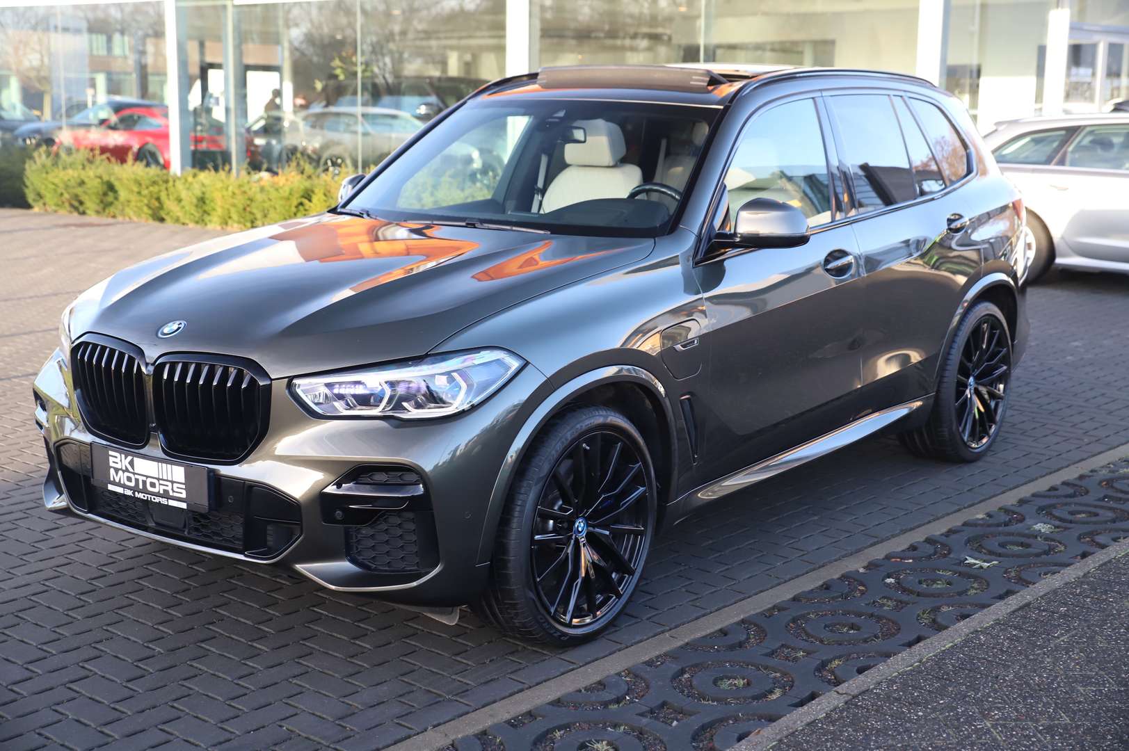 BMW X5 M Sport XDrive45e - 2021 - Joinsteer - #2